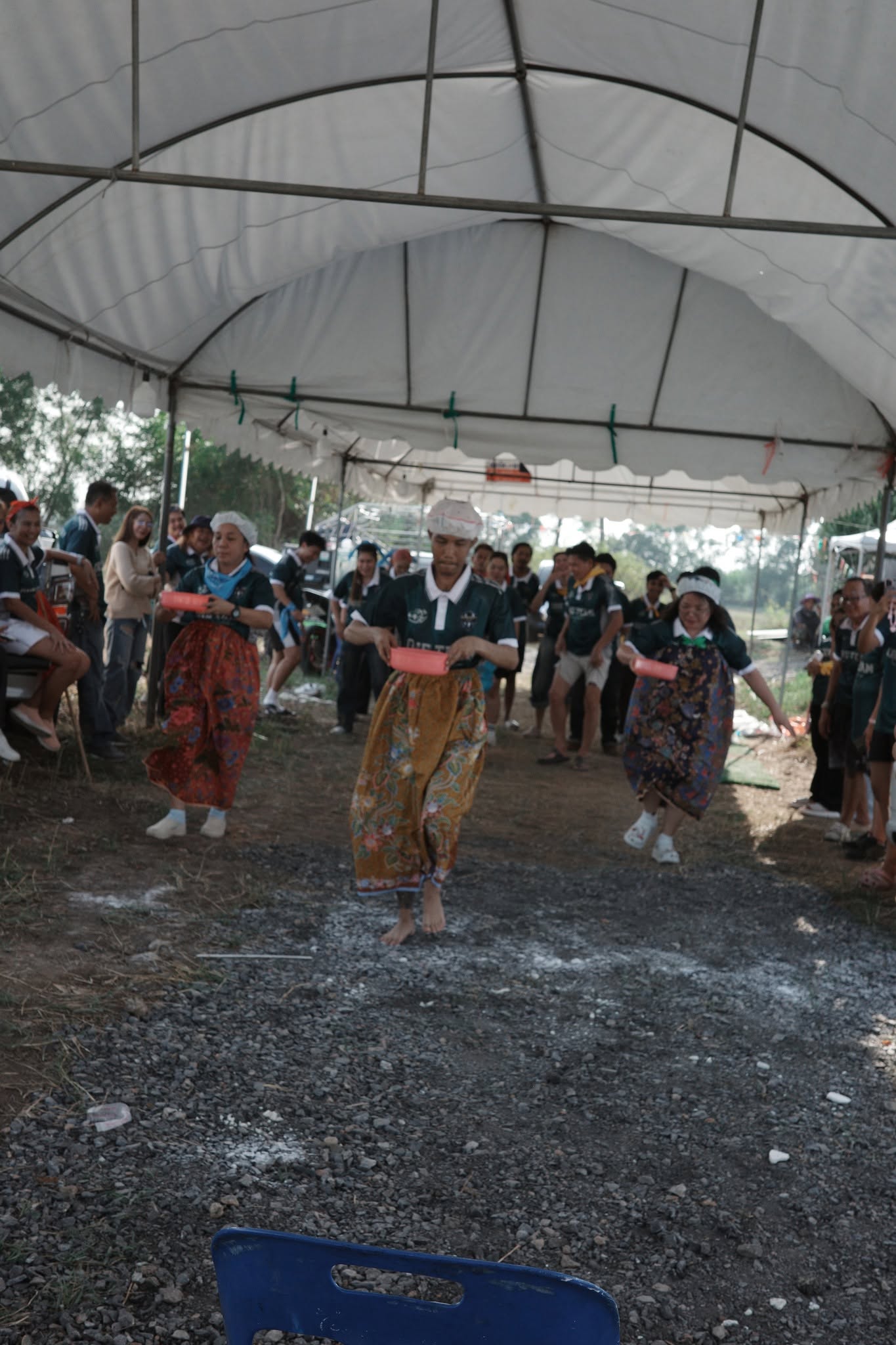 รูปภาพกิจกรรมกีฬาสีสัมพันธ์ครั้งที่ 1