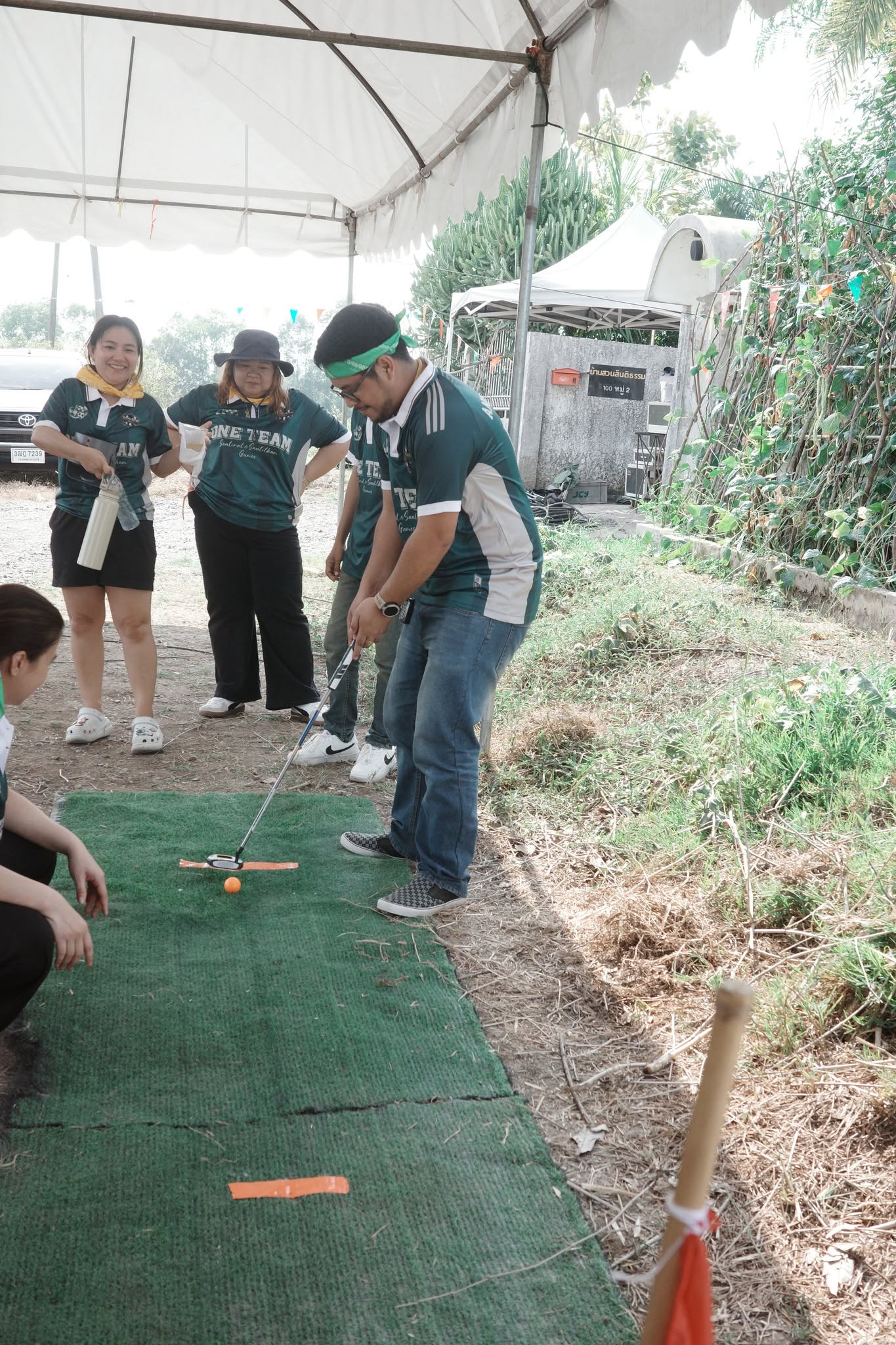 รูปภาพกิจกรรมกีฬาสีสัมพันธ์ครั้งที่ 1