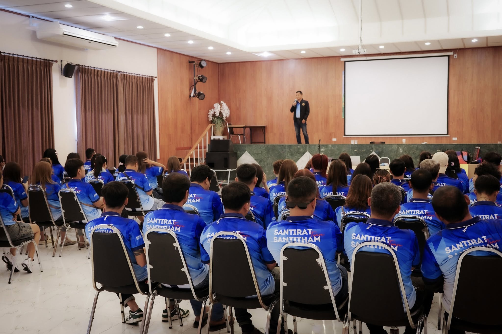 รูปภาพกิจกรรม Outing 2024