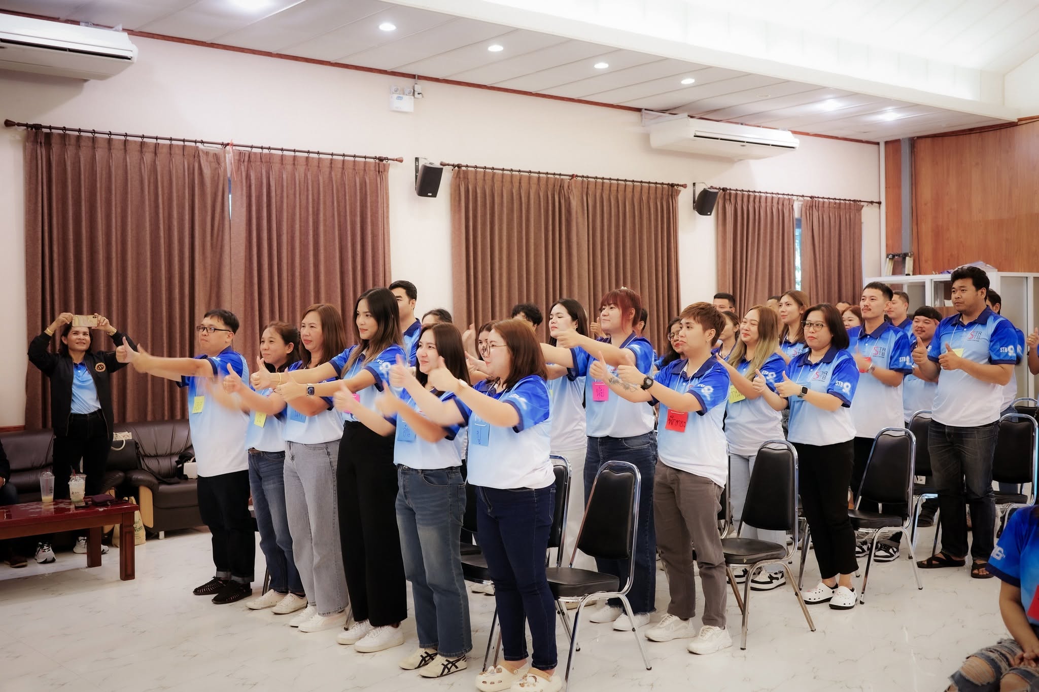 รูปภาพกิจกรรม Outing 2024