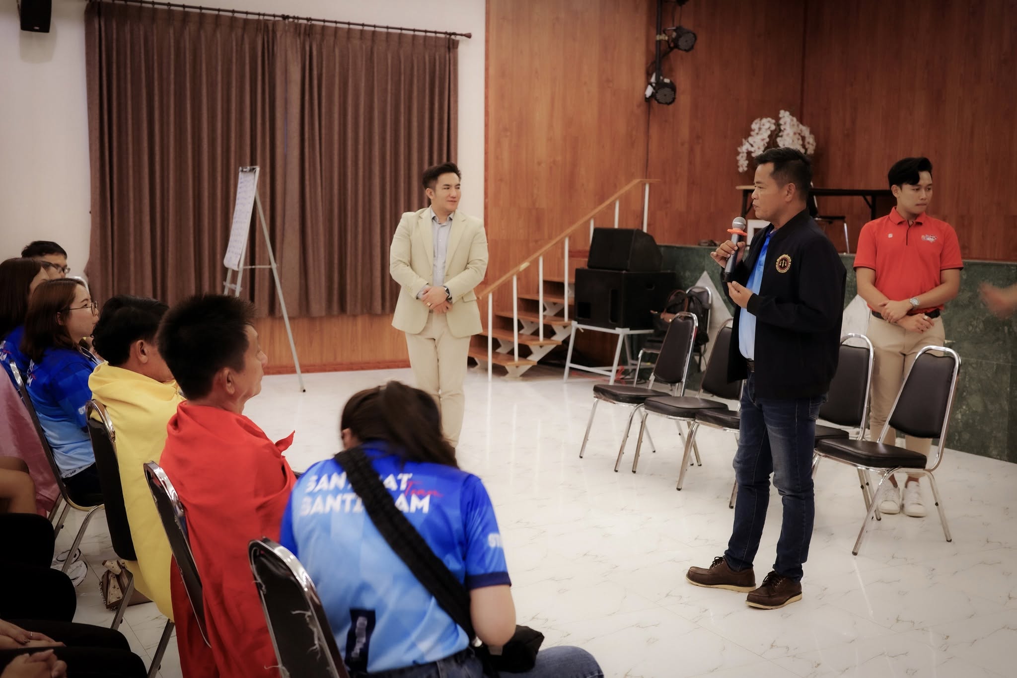 รูปภาพกิจกรรม Outing 2024