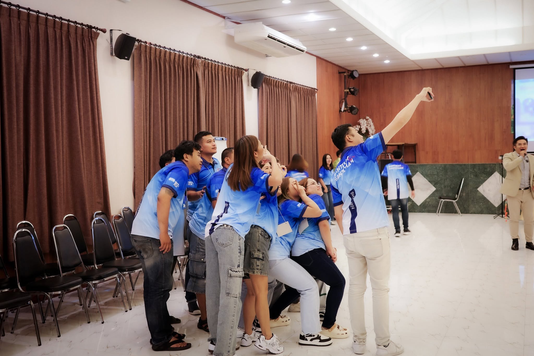 รูปภาพกิจกรรม Outing 2024