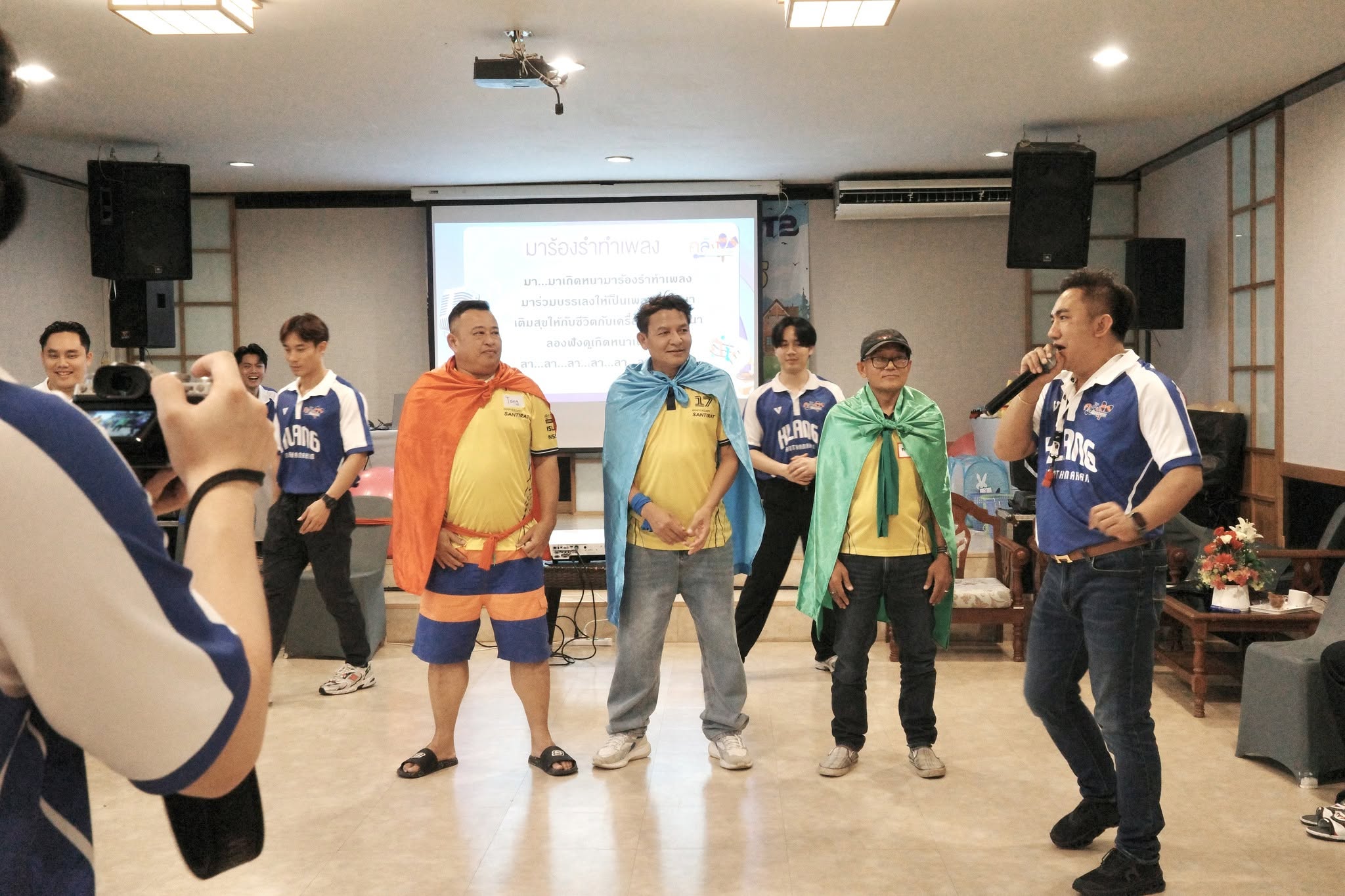 รูปภาพกิจกรรม Outing 2025