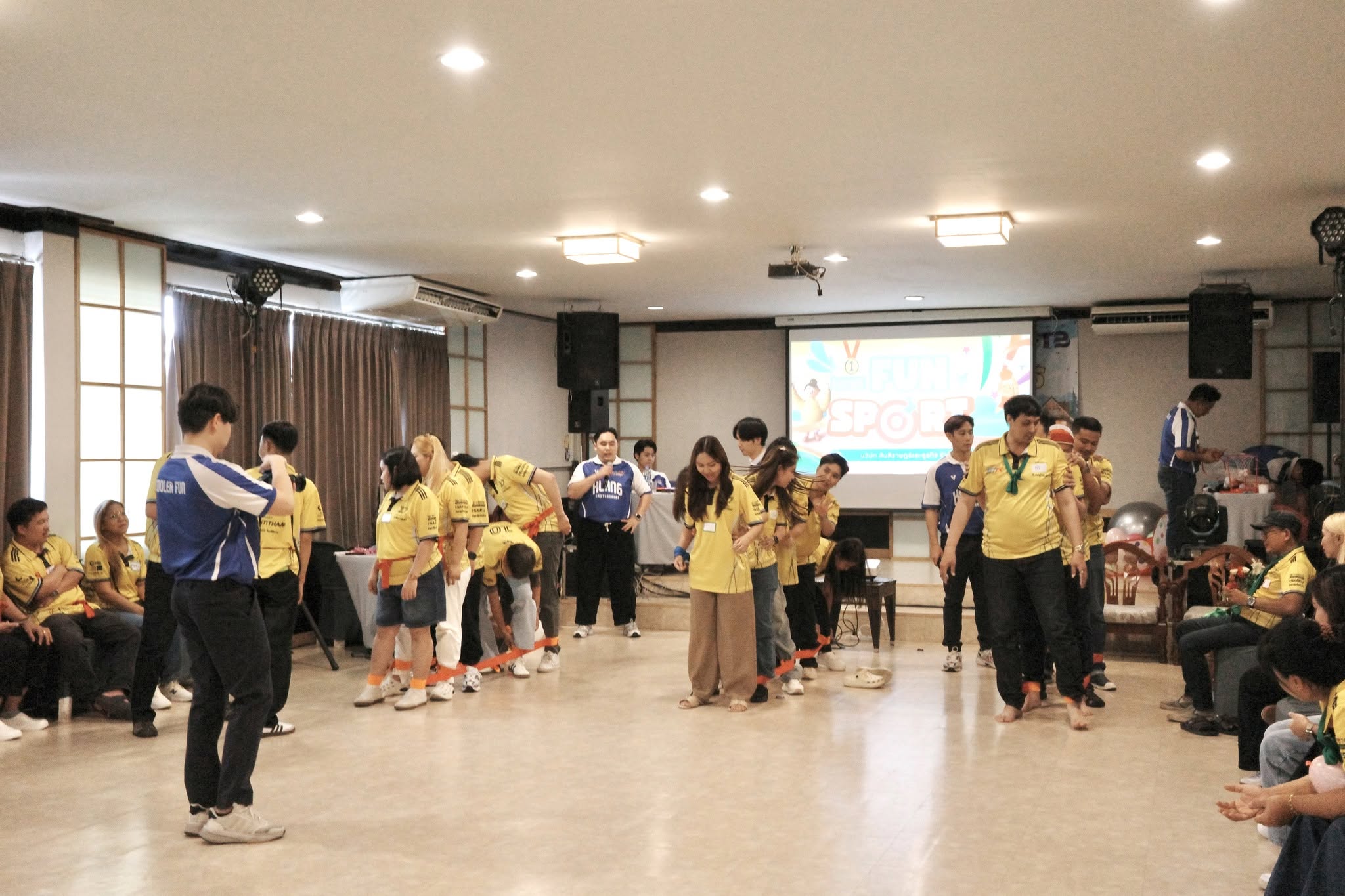 รูปภาพกิจกรรม Outing 2025