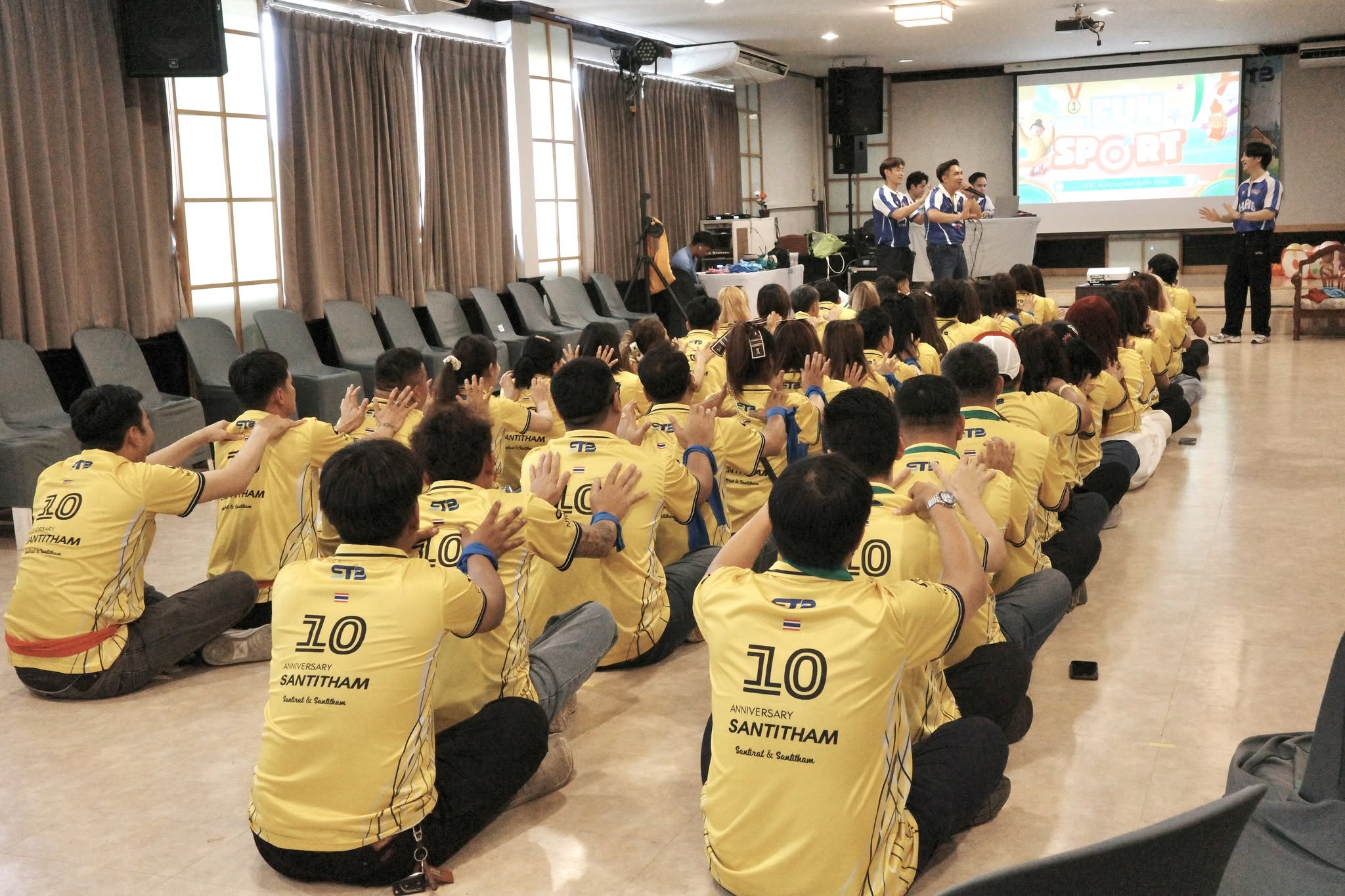 รูปภาพกิจกรรม Outing 2025
